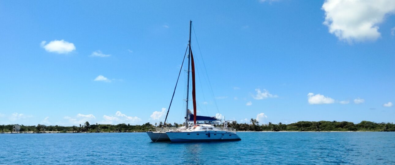 catamaran