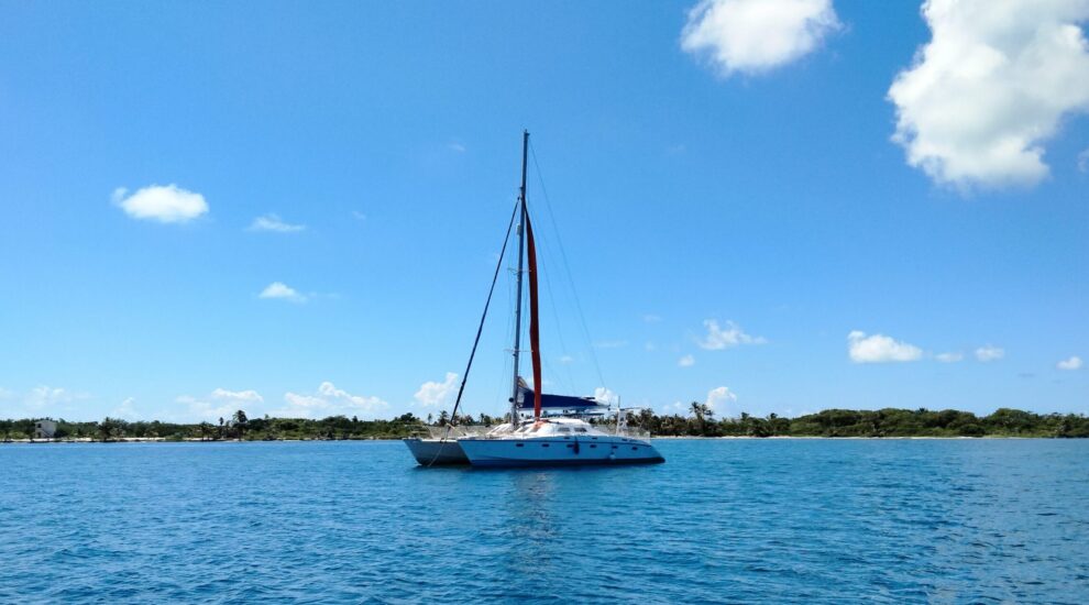 catamaran